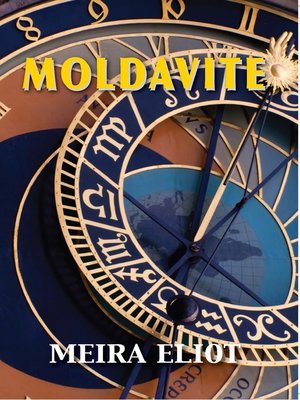cover image of Moldavite